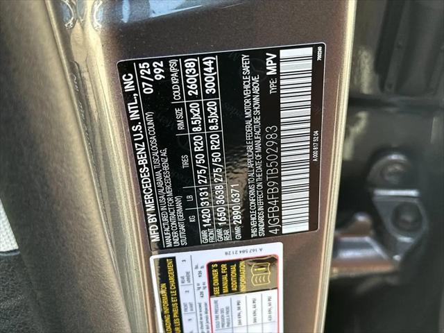 2026 Mercedes-Benz GLE GLE 350 GLE 350