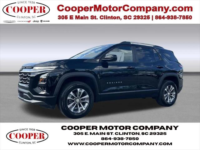 2025 Chevrolet Equinox FWD LT for sale in Clinton, SC