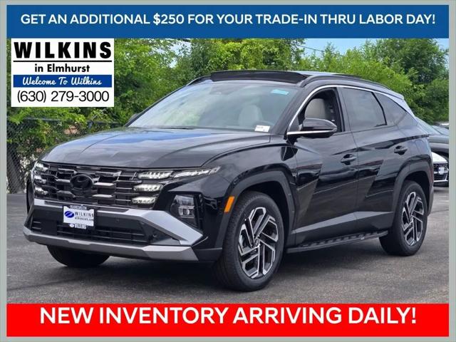 2026 Hyundai Tucson Limited for sale in Elmhurst, IL