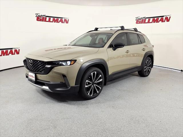 2026 Mazda CX-50 2.5 Turbo Premium Plus