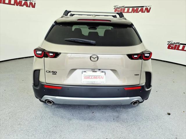 2026 Mazda CX-50 2.5 Turbo Premium Plus