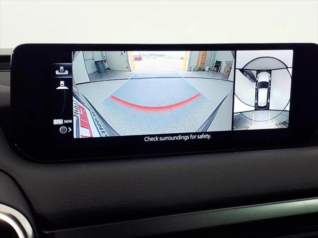 2026 Mazda CX-50 2.5 Turbo Premium Plus
