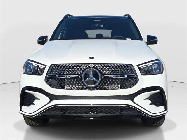2026 Mercedes-Benz GLE GLE 350 GLE 350