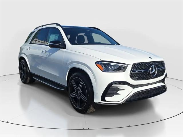 2026 Mercedes-Benz GLE GLE 350 GLE 350