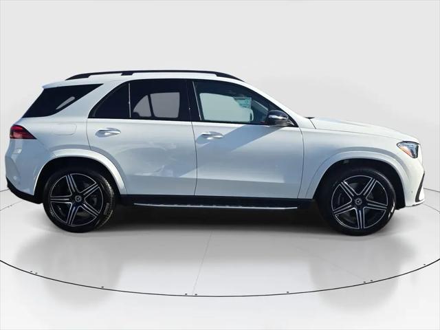 2026 Mercedes-Benz GLE GLE 350 GLE 350