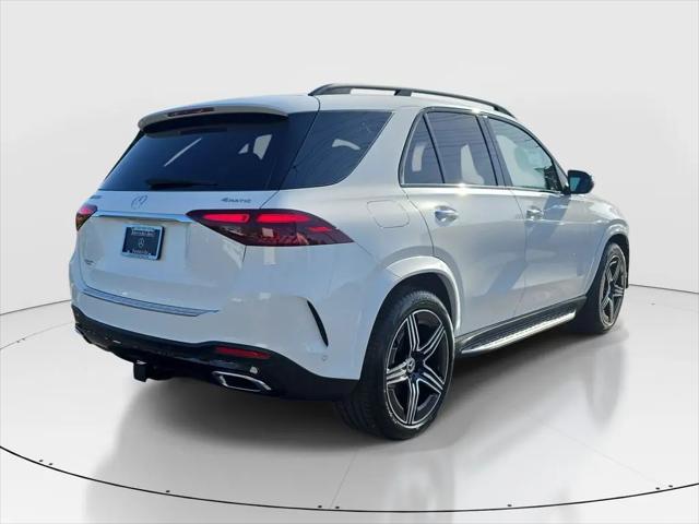 2026 Mercedes-Benz GLE GLE 350 GLE 350
