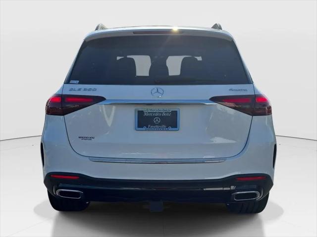2026 Mercedes-Benz GLE GLE 350 GLE 350