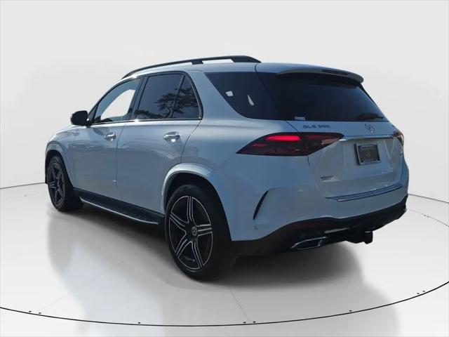 2026 Mercedes-Benz GLE GLE 350 GLE 350