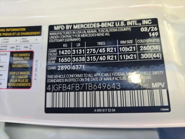 2026 Mercedes-Benz GLE GLE 350 GLE 350