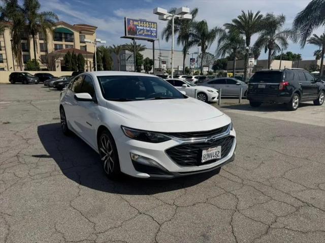 2021 Chevrolet Malibu FWD RS for sale in Hawaiian Gardens, CA