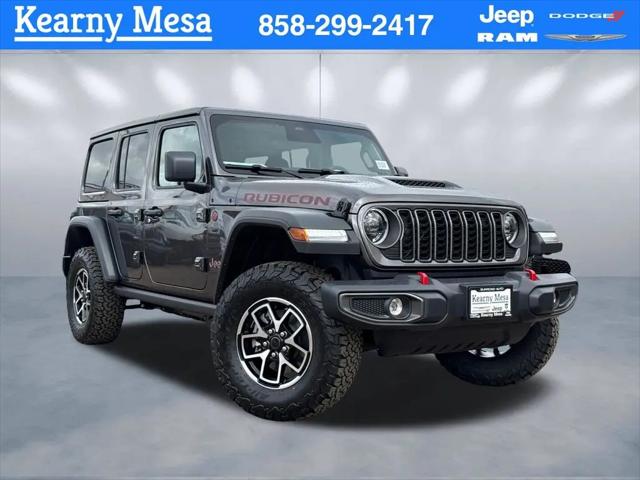 2026 Jeep Wrangler Rubicon for sale in San Diego, CA