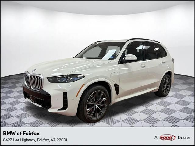 2026 BMW X5 xDrive50e for sale in Fairfax, VA