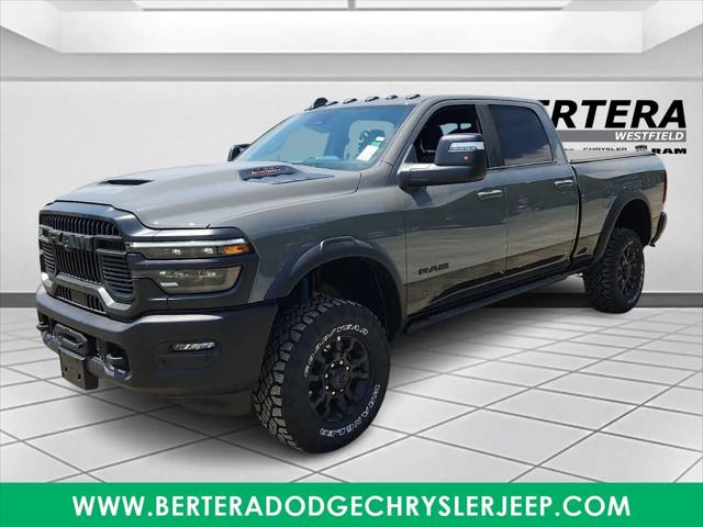 2026 Ram 2500 Power Wagon Crew Cab 4x4 64 Box