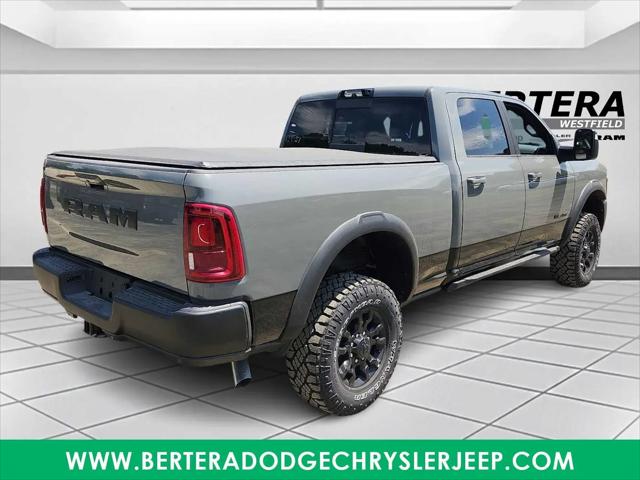 2026 Ram 2500 Power Wagon Crew Cab 4x4 64 Box
