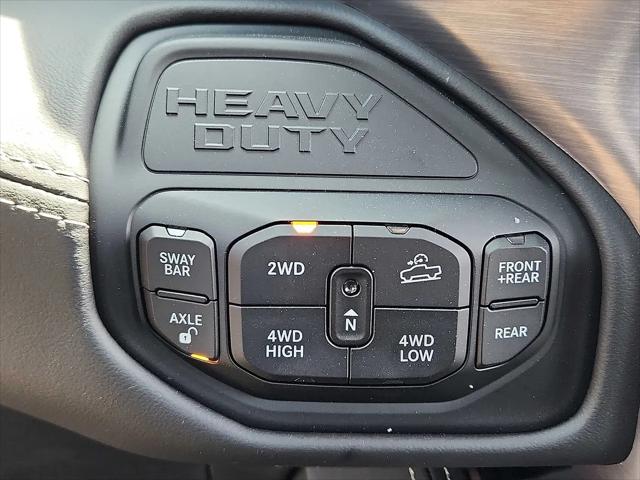 2026 Ram 2500 Power Wagon Crew Cab 4x4 64 Box
