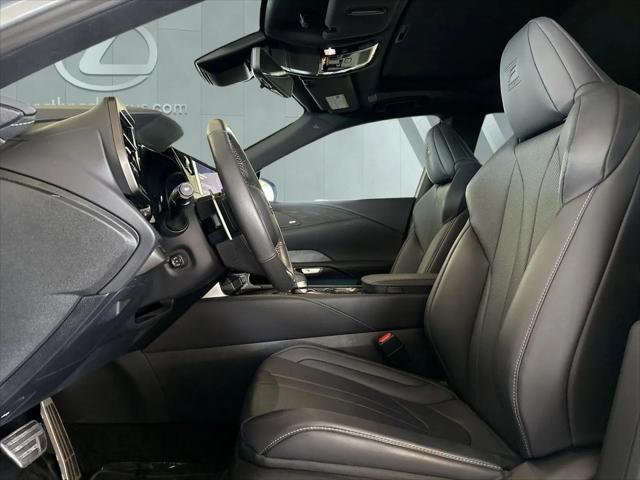 2024 Lexus RX 350 F SPORT Handling