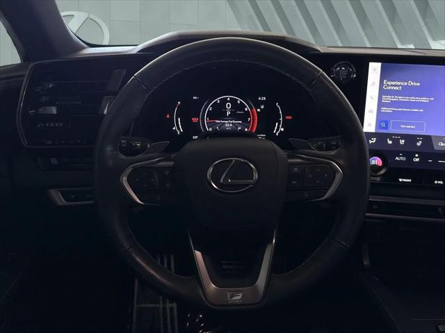 2024 Lexus RX 350 F SPORT Handling