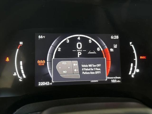 2024 Lexus RX 350 F SPORT Handling