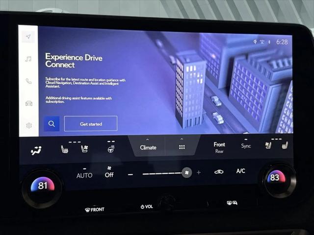 2024 Lexus RX 350 F SPORT Handling