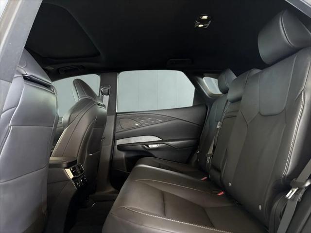 2024 Lexus RX 350 F SPORT Handling