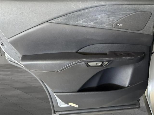 2024 Lexus RX 350 F SPORT Handling