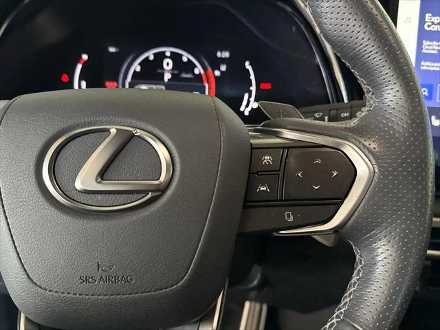 2024 Lexus RX 350 F SPORT Handling