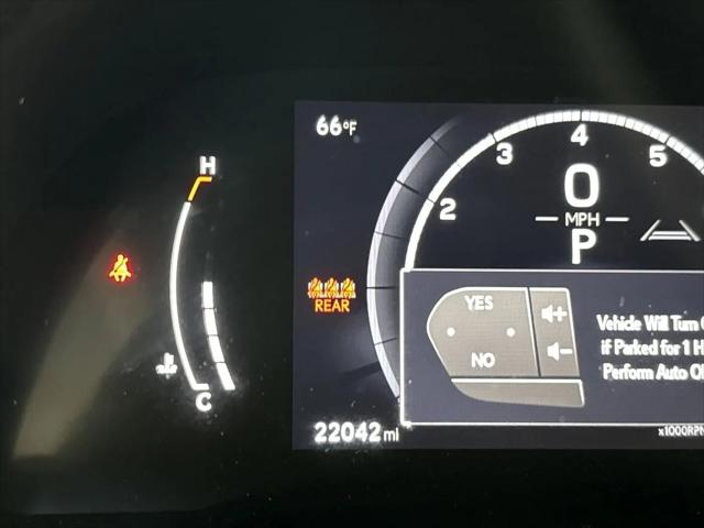 2024 Lexus RX 350 F SPORT Handling