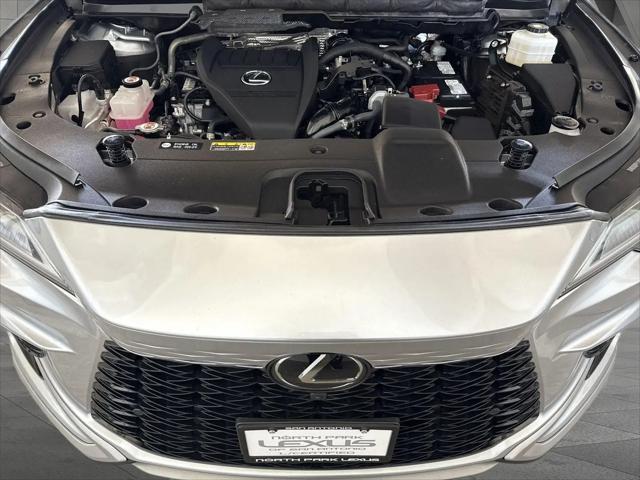 2024 Lexus RX 350 F SPORT Handling