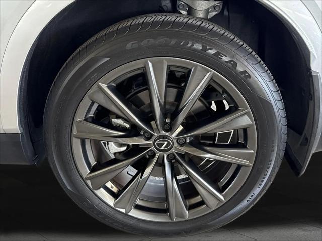 2024 Lexus RX 350 F SPORT Handling