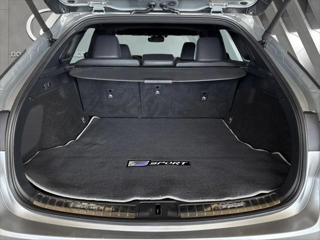 2024 Lexus RX 350 F SPORT Handling
