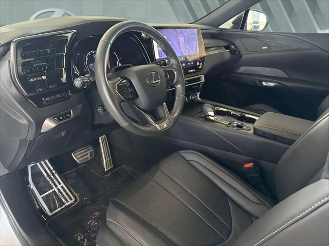 2024 Lexus RX 350 F SPORT Handling