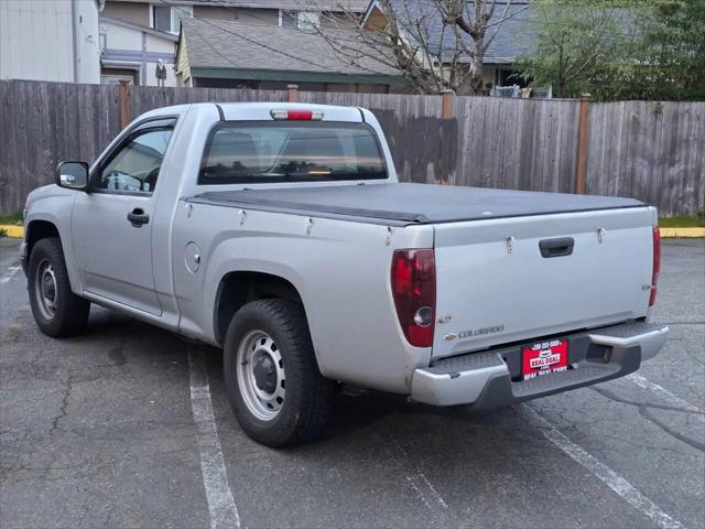 2012 Chevrolet Colorado Work Truck