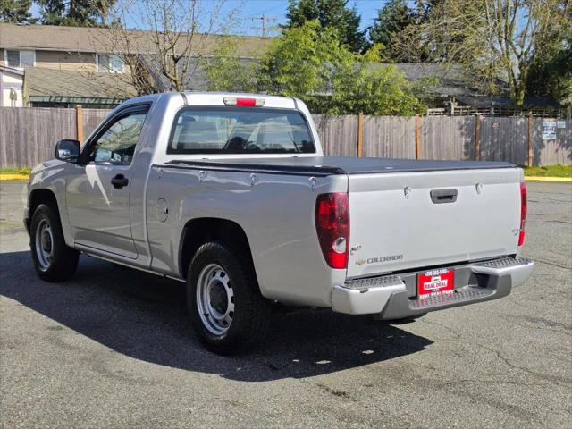 2012 Chevrolet Colorado Work Truck