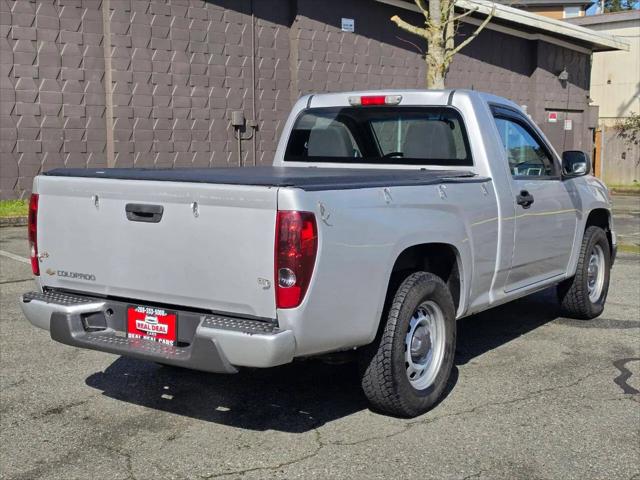2012 Chevrolet Colorado Work Truck