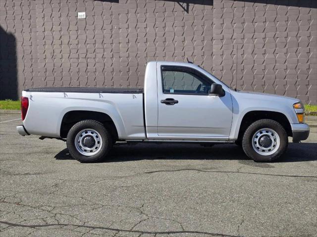 2012 Chevrolet Colorado Work Truck