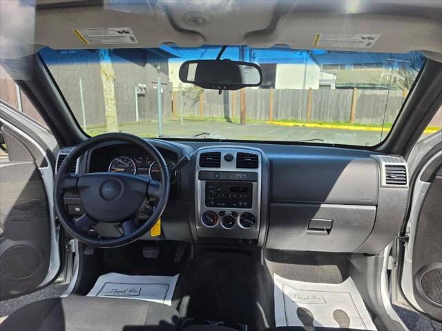 2012 Chevrolet Colorado Work Truck