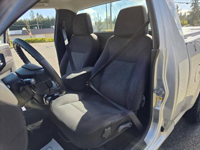 2012 Chevrolet Colorado Work Truck