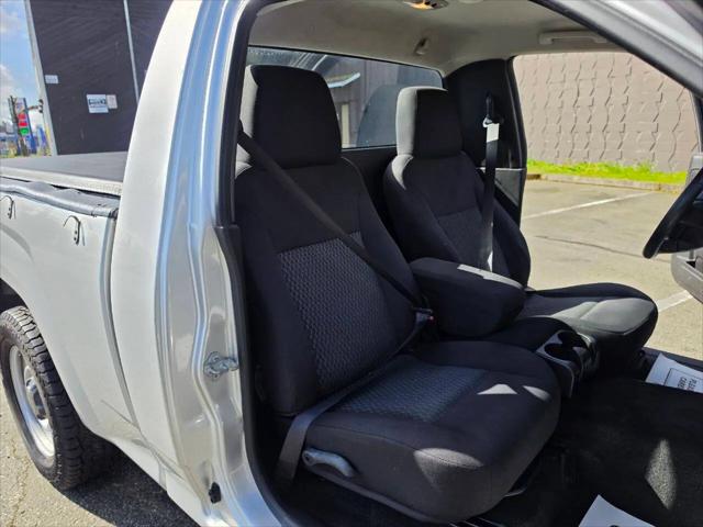 2012 Chevrolet Colorado Work Truck
