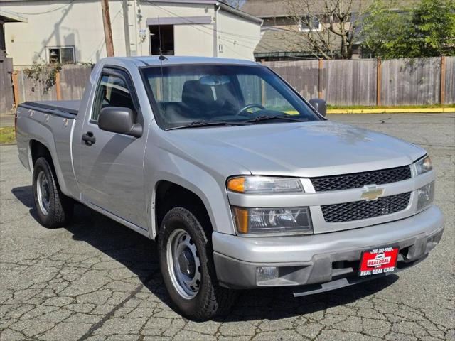 2012 Chevrolet Colorado Work Truck