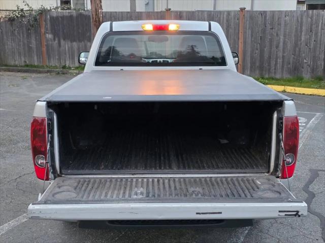 2012 Chevrolet Colorado Work Truck