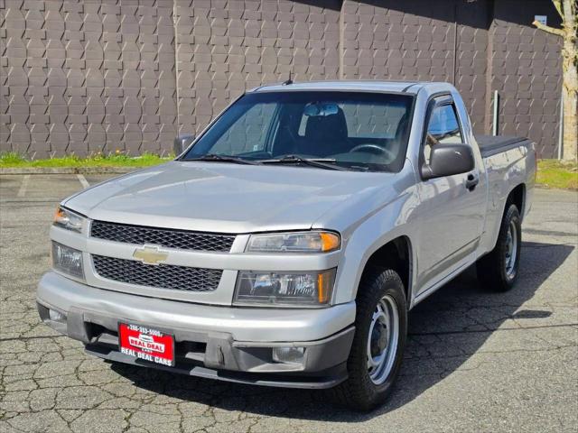 2012 Chevrolet Colorado Work Truck