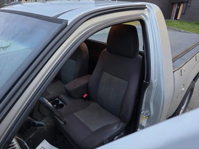 2012 Chevrolet Colorado Work Truck