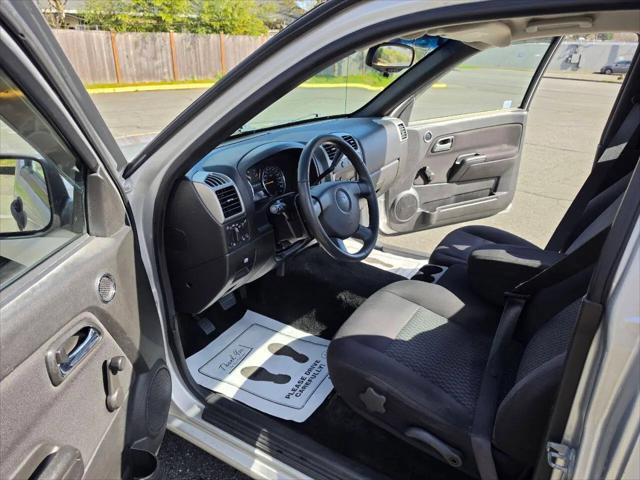 2012 Chevrolet Colorado Work Truck