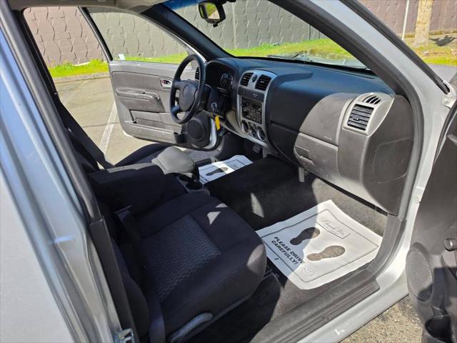 2012 Chevrolet Colorado Work Truck