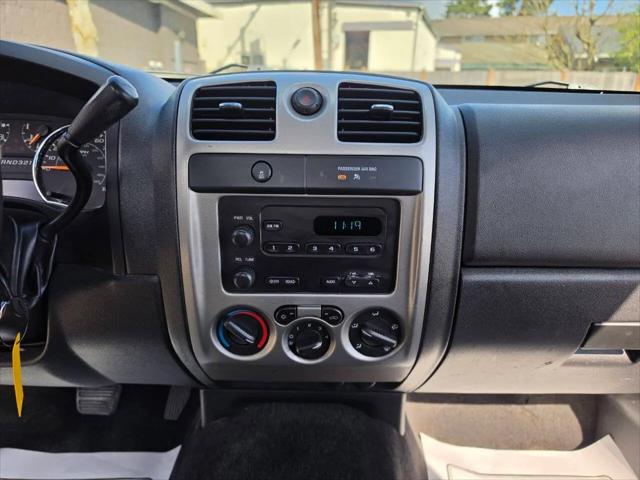 2012 Chevrolet Colorado Work Truck