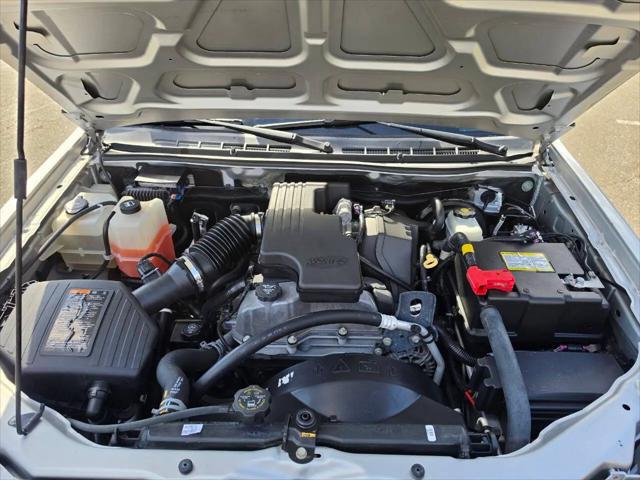 2012 Chevrolet Colorado Work Truck