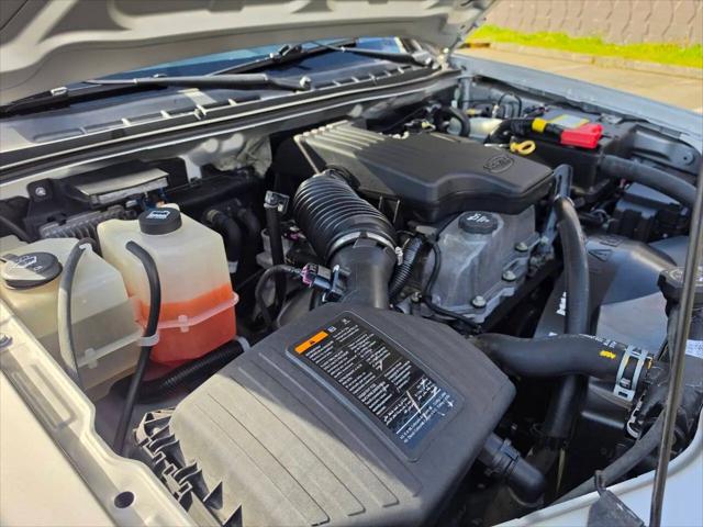 2012 Chevrolet Colorado Work Truck