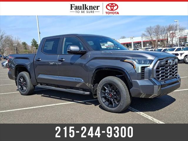 2026 Toyota Tundra Platinum Hybrid CrewMax 5.5 Bed for sale in Trevose, PA
