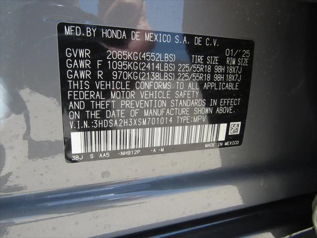 2025 Acura ADX Base