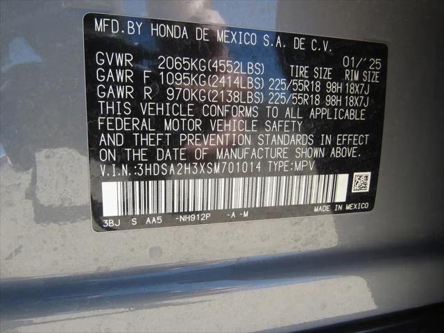 2025 Acura ADX Base